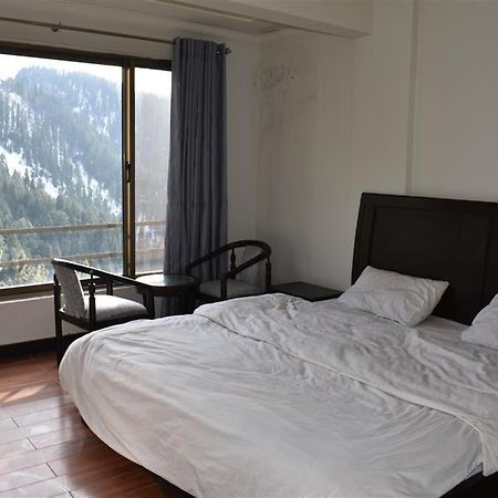Hotel Royal Inn Murree Exterior foto